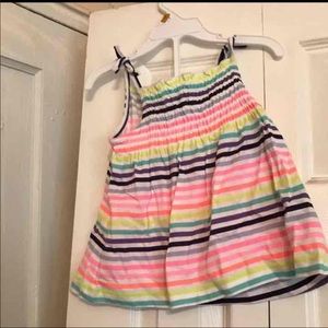 Brand New Little Girl Carters 3T outfit