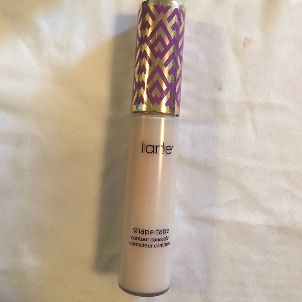 Tarte shape tape fair neutral