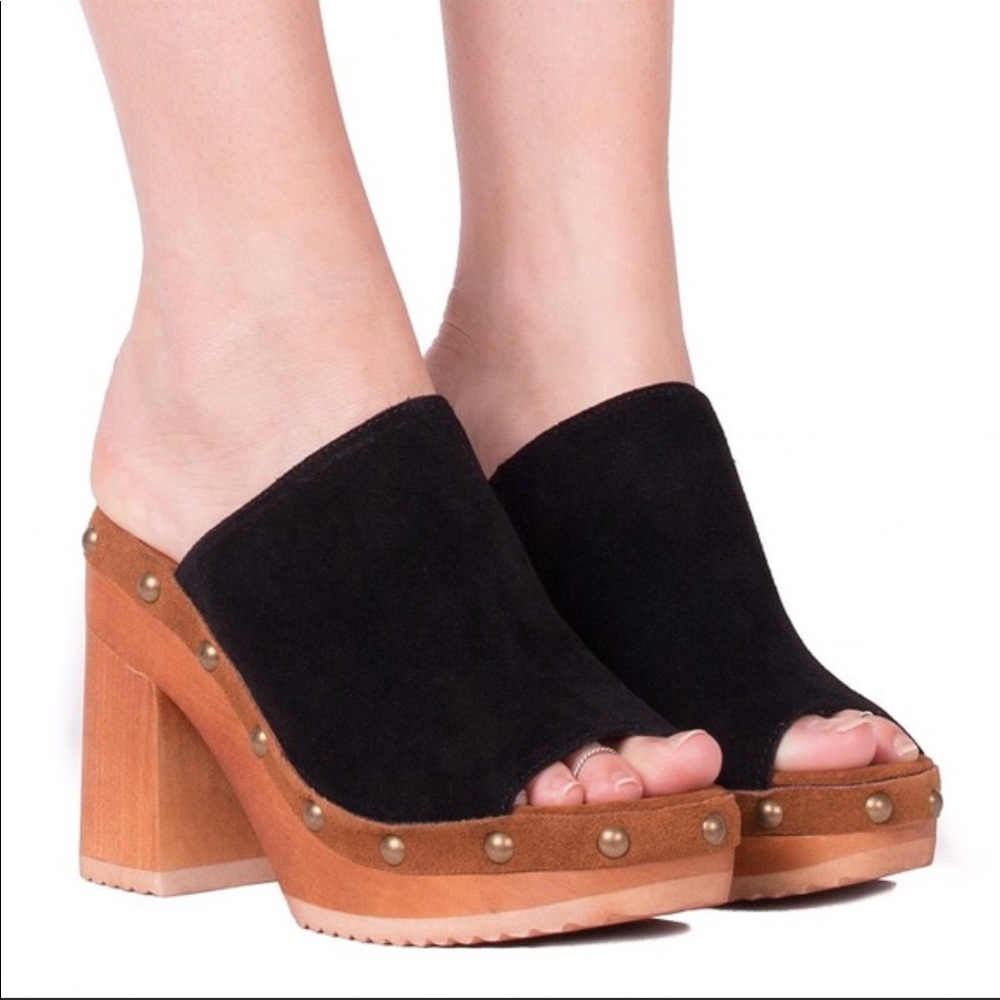 Jeffrey Campbell 70’s Coachella Platform