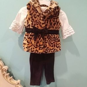 Starting Out 3 piece set