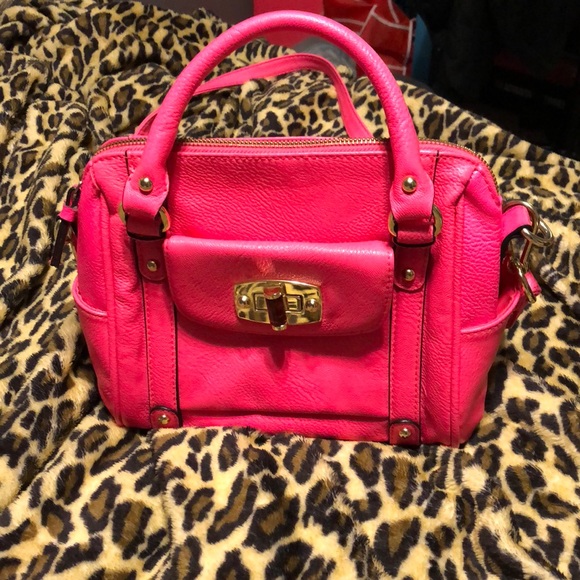 hot pink purses for sale