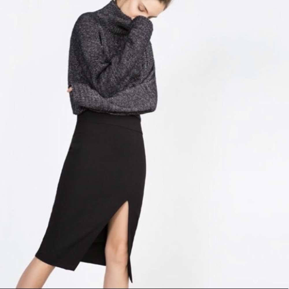 Zara tube skirt size XS, S