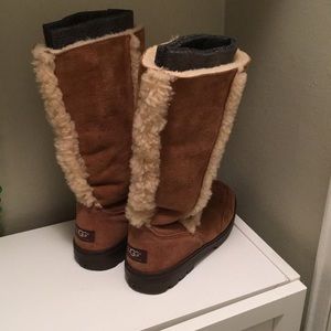Ugg starburst tall boots