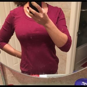 Banana republic top