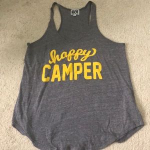 Happy Camper Tank