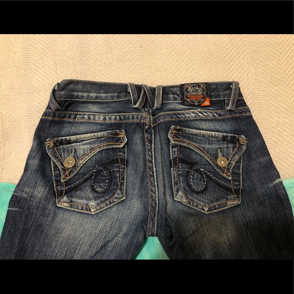 Lucky Brand Jeans