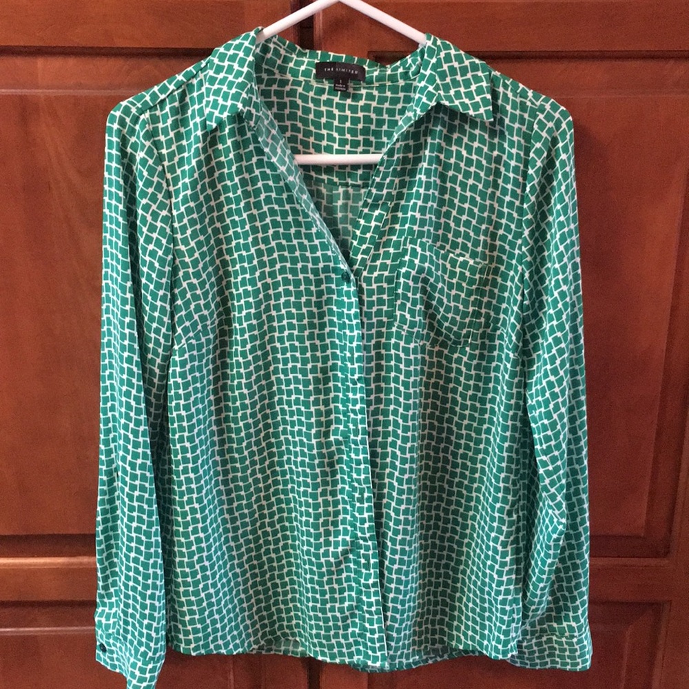 Limited dress shirt