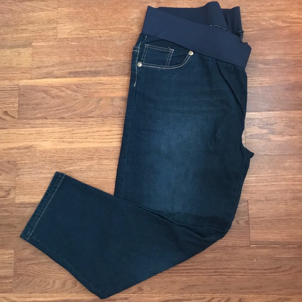 Plus size Maternity Jeans size 3X