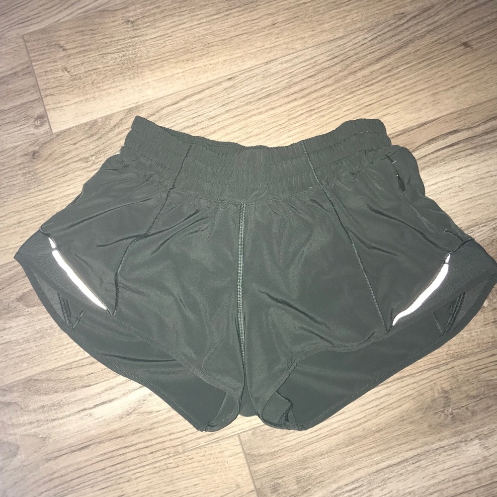 Hotty hot shorts
