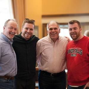 Meet your Posher, Scott