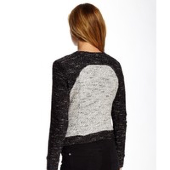 Blanc Noir Tweed Jacket - Picture 2 of 5