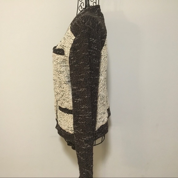 Blanc Noir Tweed Jacket - Picture 4 of 5