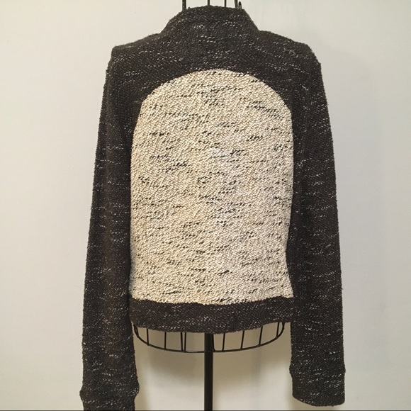 Blanc Noir Tweed Jacket - Picture 5 of 5