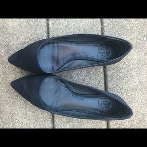 Tory Burch Darley Pointed Flats