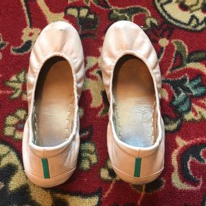 Ballet Pink Tieks