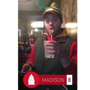 Meet your Posher, Michael