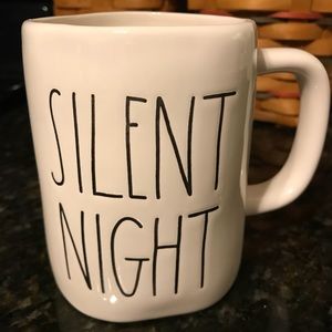 Rae Dunn Silent Night Mug