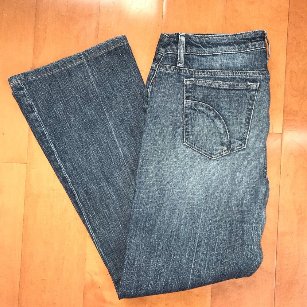 Joe’s ‘Muse’ Wide Leg Trouser