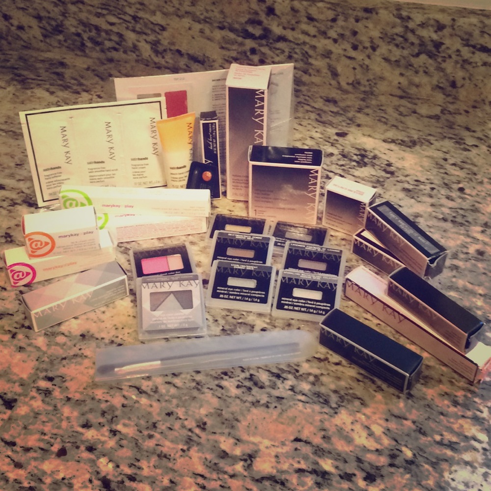 Mary kay goodie bag #1