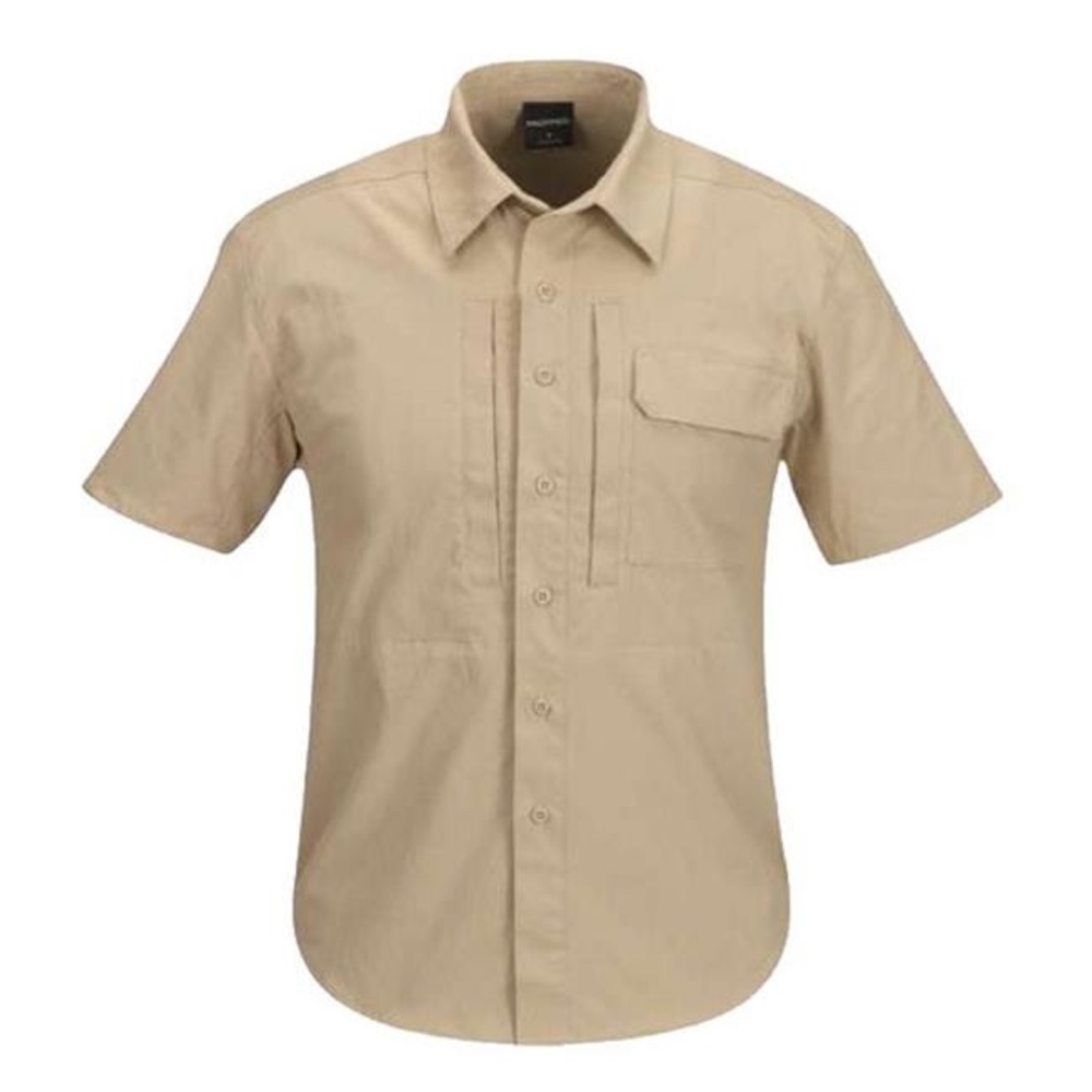 Men's Propper Short Sleeve STL Shirt Khaki