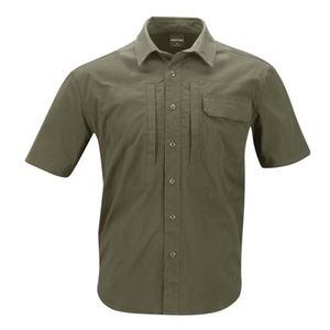 Men's Propper Short Sleeve STL Shirt  Olive