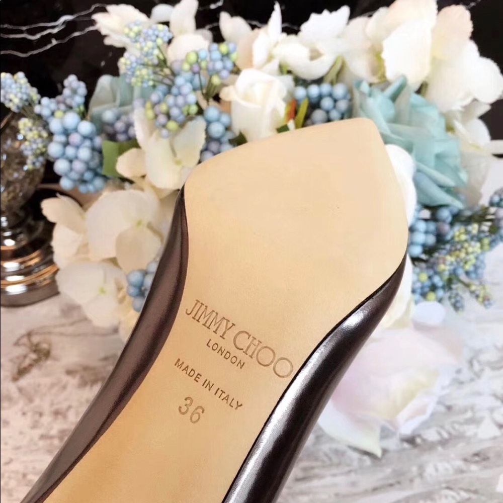 Jimmy Choo Heels 😍😊