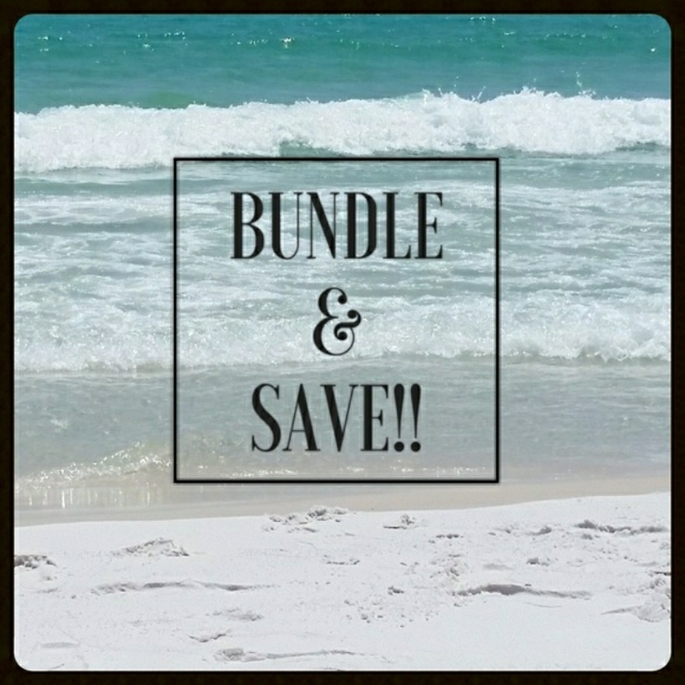 Bundle kids items for a special discount!