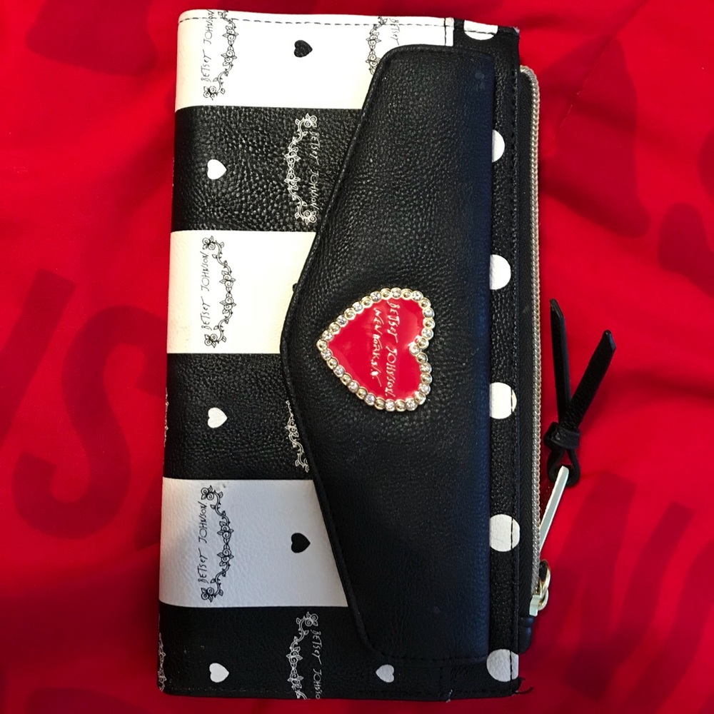 Betsy Johnson Wallet