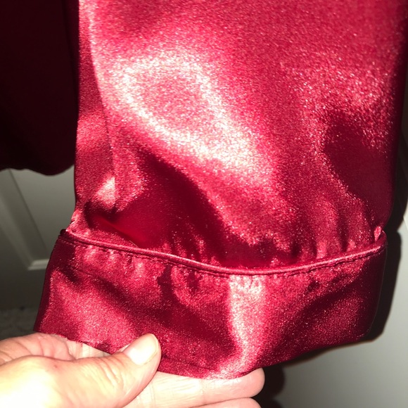 S A L E   VICTORIA’S SECRET Sleep Shirt w/Piping Chemise - Picture 4 of 9