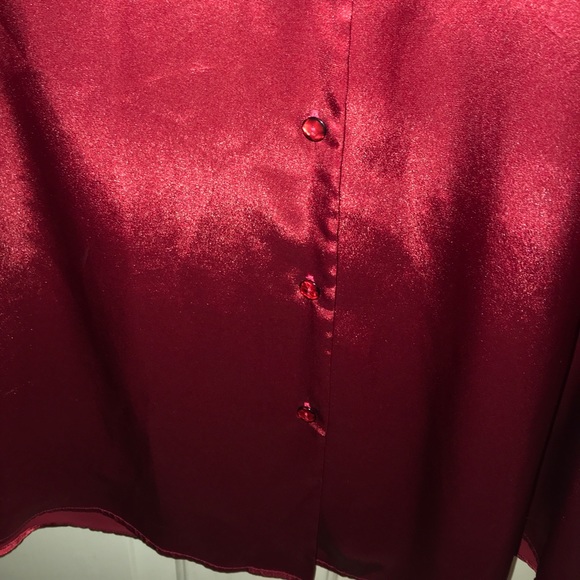 S A L E   VICTORIA’S SECRET Sleep Shirt w/Piping Chemise - Picture 5 of 9