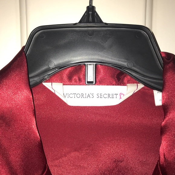 S A L E   VICTORIA’S SECRET Sleep Shirt w/Piping Chemise - Picture 9 of 9