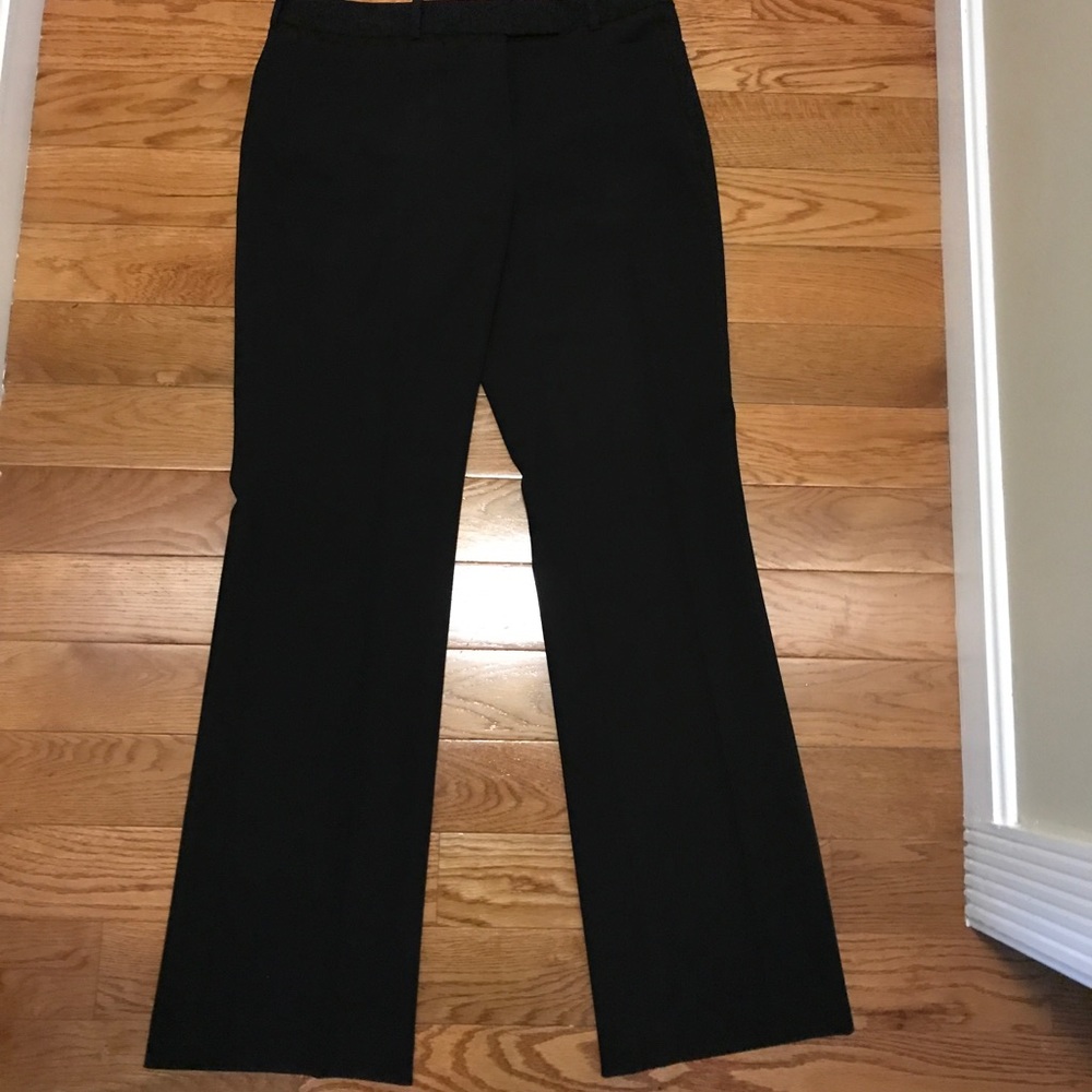 Brand new Tommy Hilfiger size 6 black dress pants