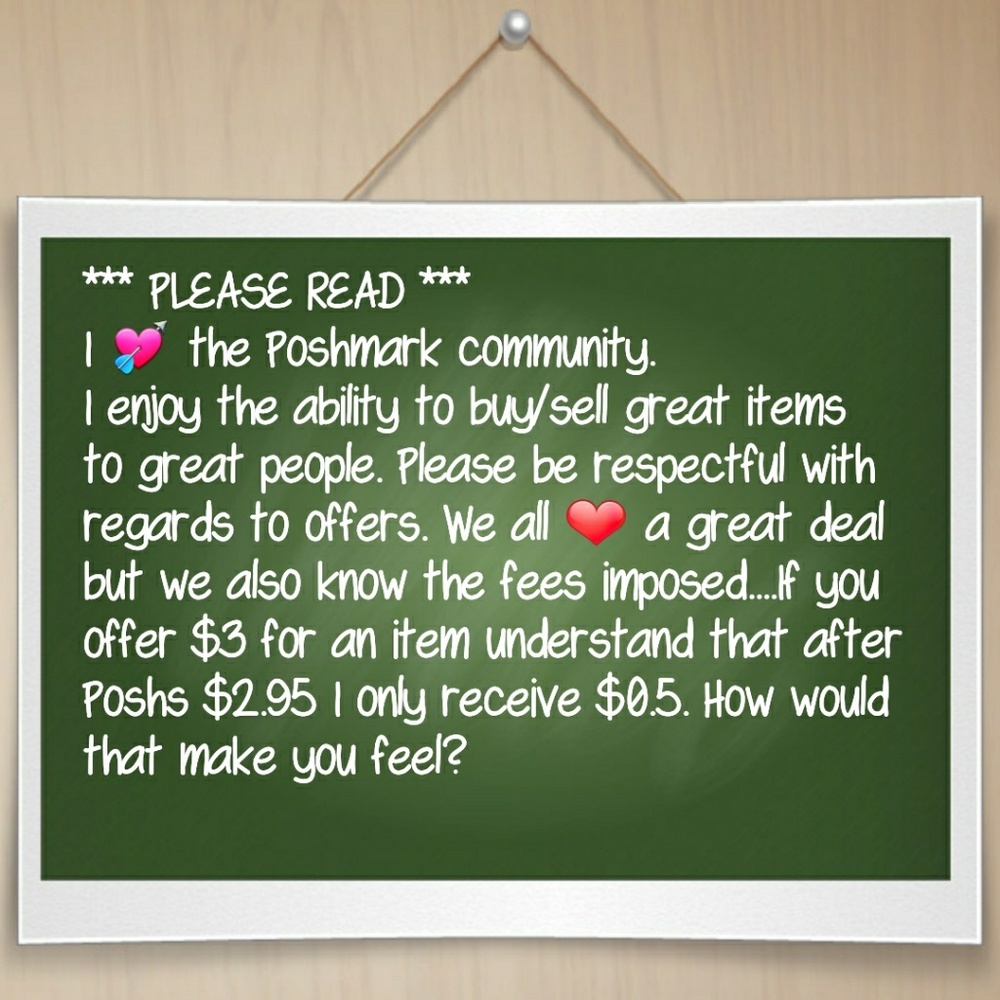 ***Etiquette  Reminder***