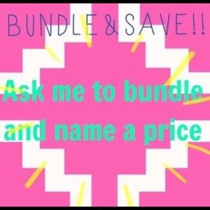 Bundle up and save!
