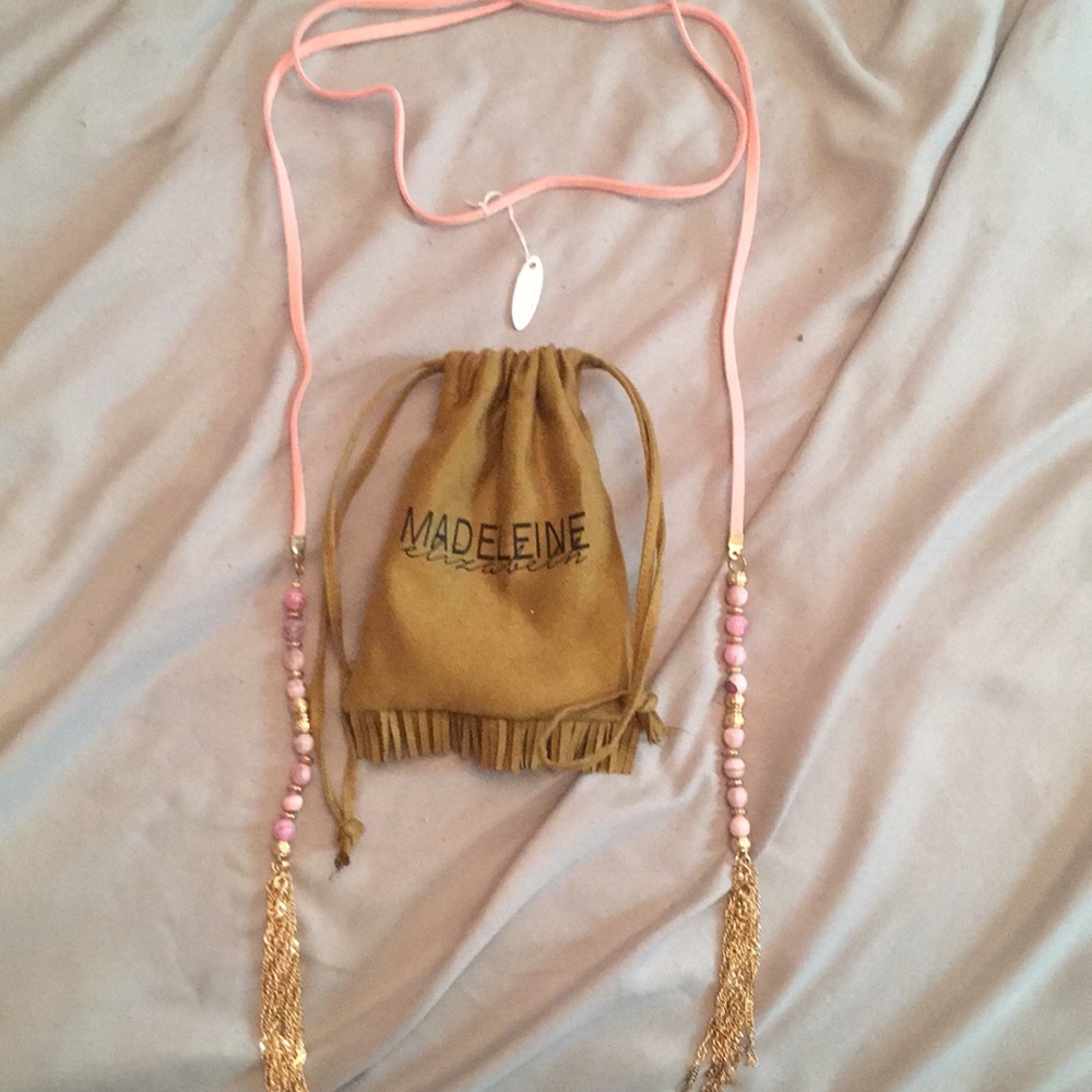 Madeline Elizabeth necklace