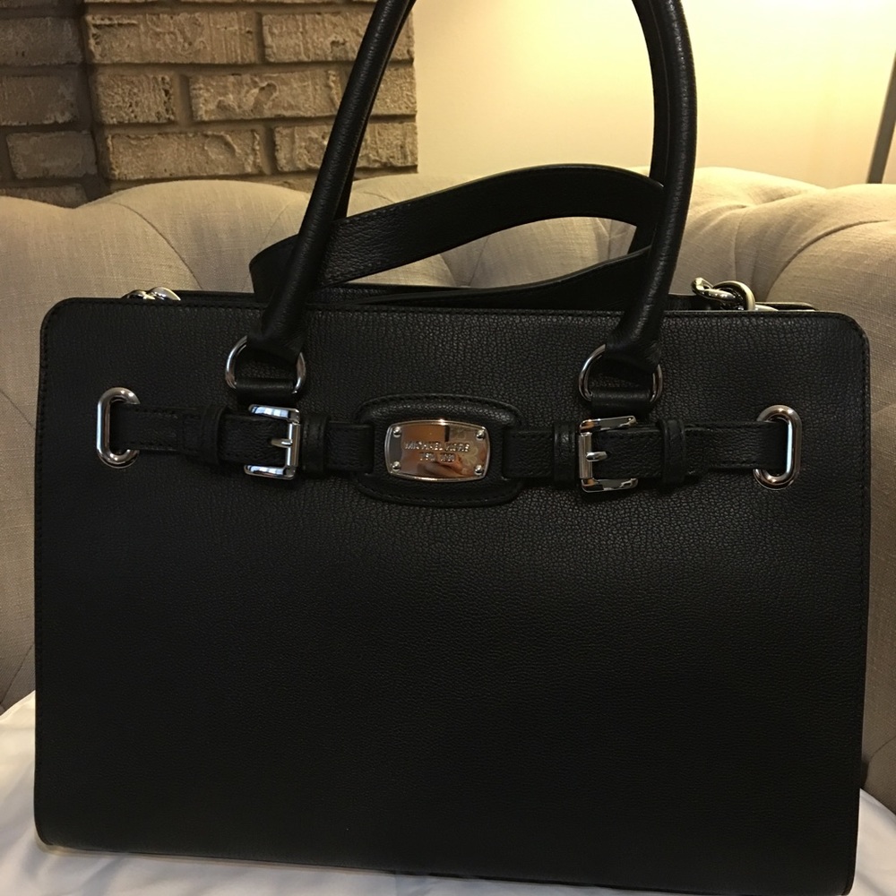 Michael Kors Lg Hamilton EW tote