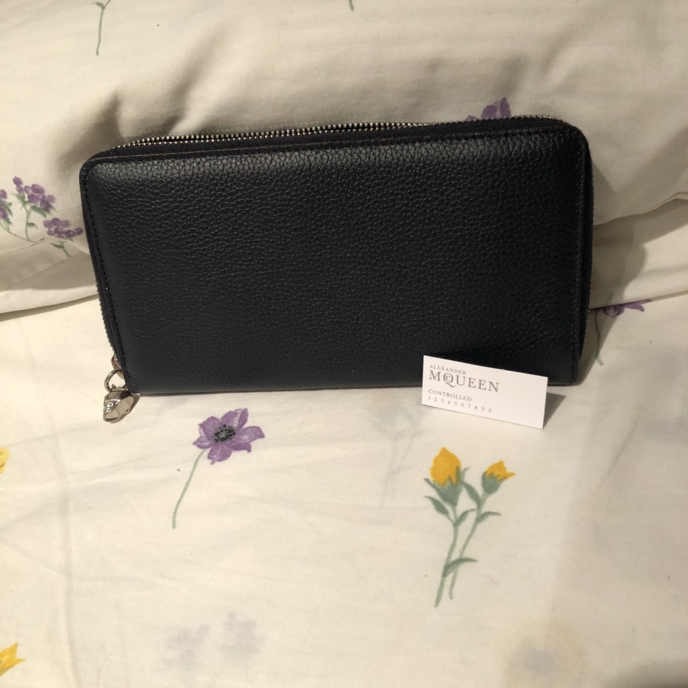 Alexander McQueen Wallet
