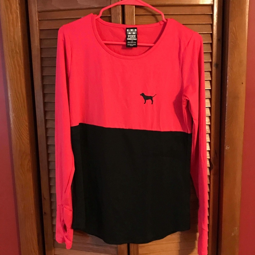 VS Pink Ultimate Tee