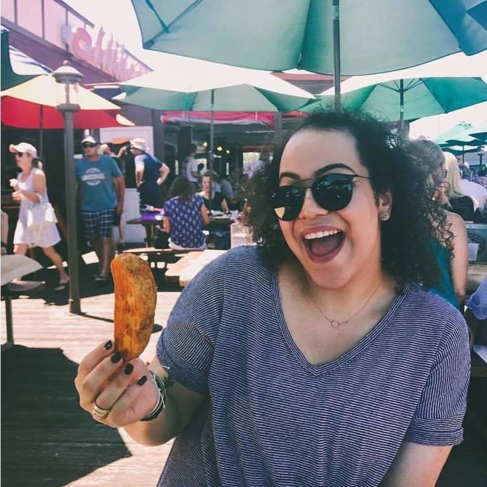 Meet your Posher, Nadya