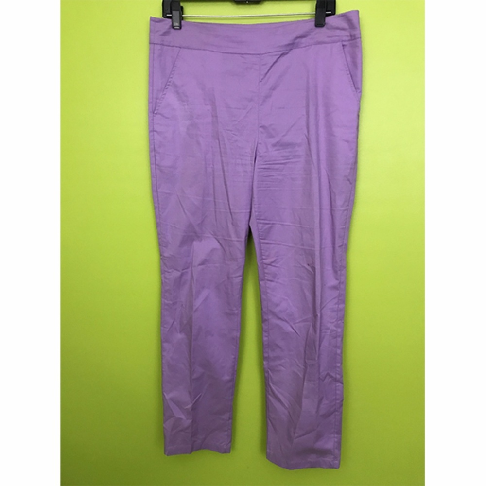 Signature Collection Lavander Dress Pants M