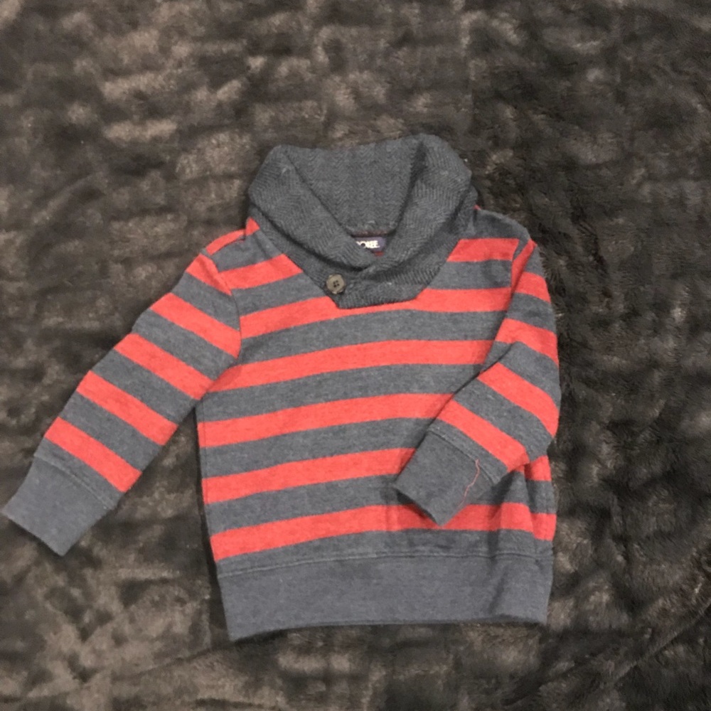 2T Cowl Neck Sweater