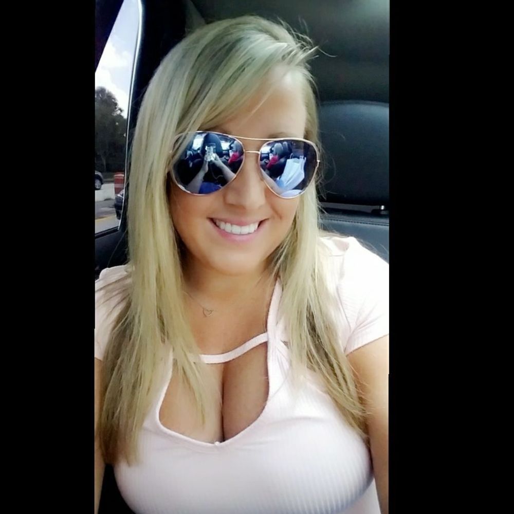 Meet your Posher, Heather = priceless