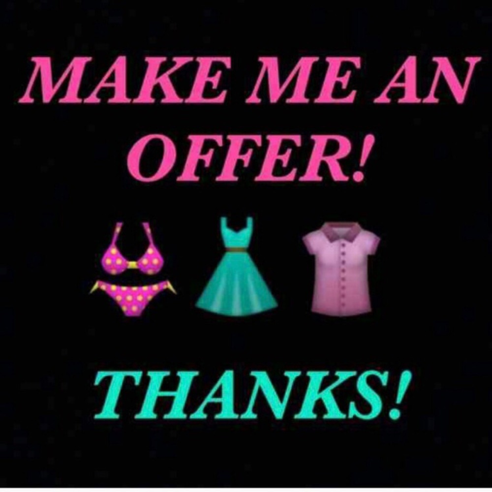 Reasonable Offers Accepted