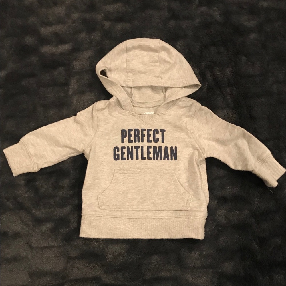 Perfect Gentleman Hoodie