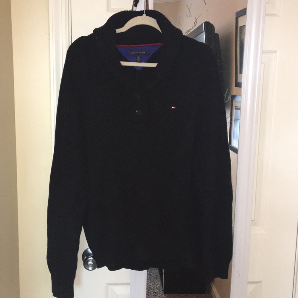 Final sale Tommy Hilfiger men’s sweater