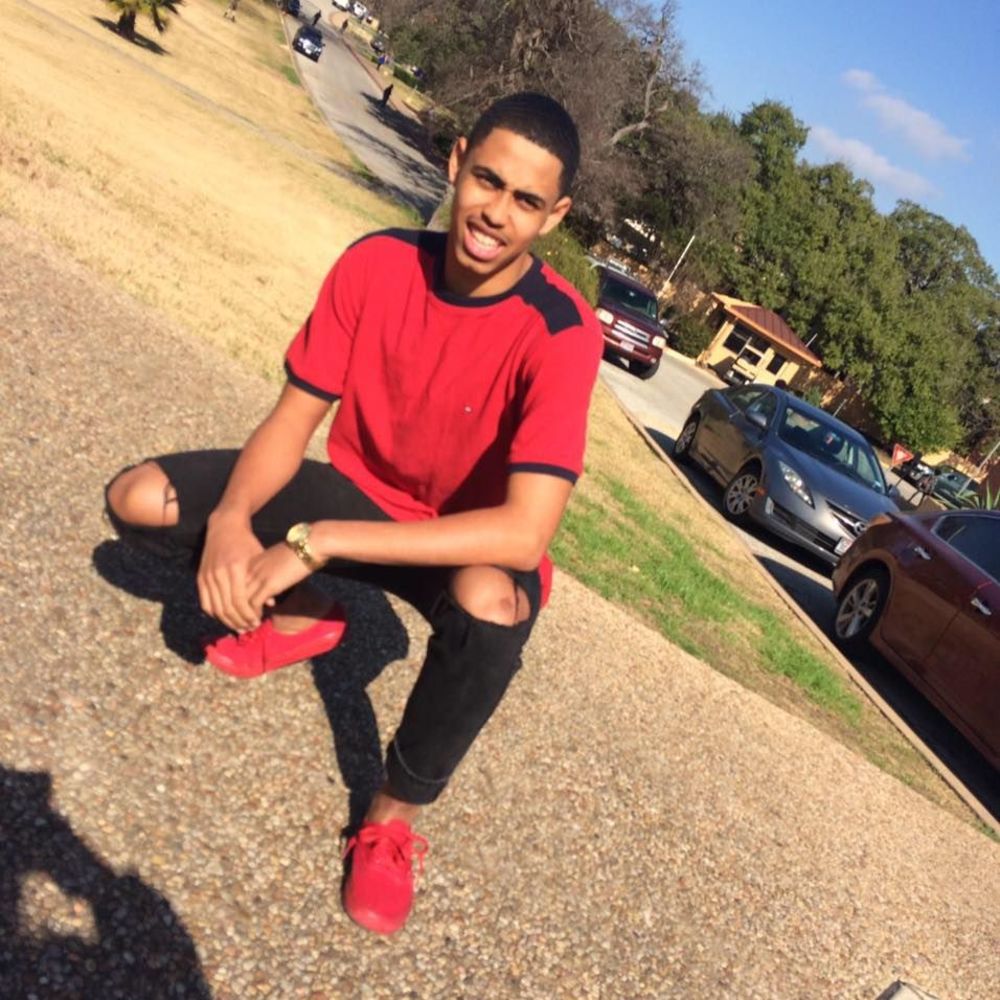 Meet your Posher, Fredrick