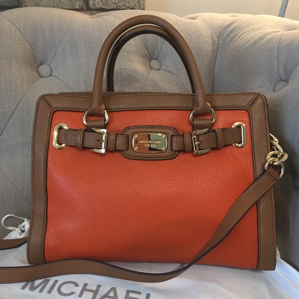 Michael Kors Hamilton Frame out
