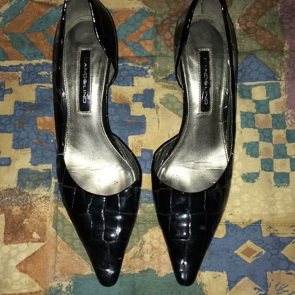 Cute comfortable heels