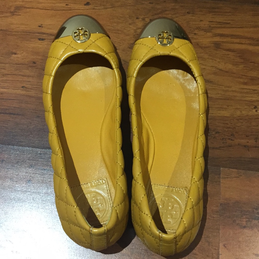 Tory Burch flats