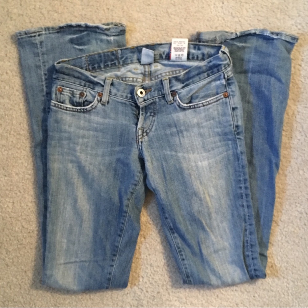 Lucky Brand bootcut Jeans